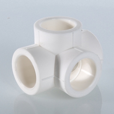 Valtec Крестовина PPR двухплоскостная 20мм  