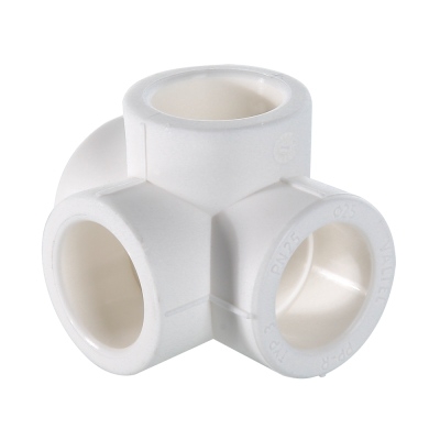 Valtec Крестовина PPR двухплоскостная 20мм