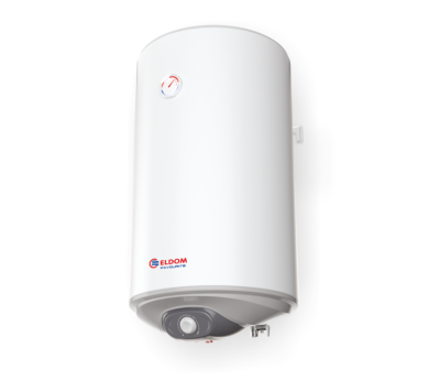 Бойлер косвенного нагрева Eldom WV08039SRE GREEN LINE c одним теплообменником, электронным управлением и ТЭНом 80 литров