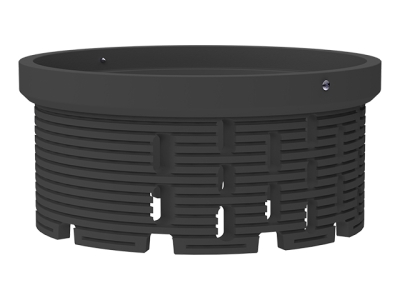 Удлинитель для дренажного и инспекционного колодца