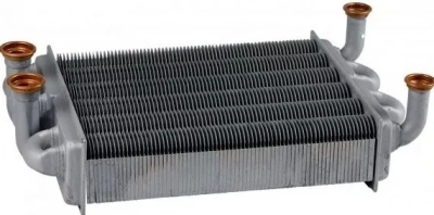 Lamborghini (Ламборджини) Теплообменник битермический 5Т котла Taura D 24 MCS (Арт.:F39837660)