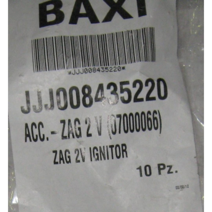   Baxi Устройство розжига (8511560)  