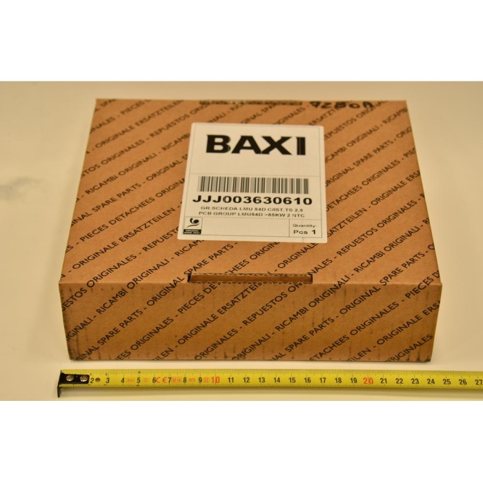   Baxi Электронная плата PCB GROUP LMU54D (3630610)  