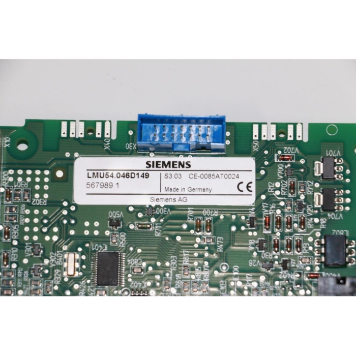   Baxi Электронная плата PCB GROUP LMU54D (3630610)  