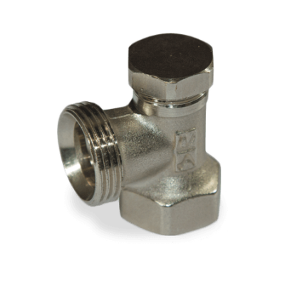 Varmann Вентили на обратную линию VARMANN, DN15, G 3/4&quot;, тип 701312 (угловой)
