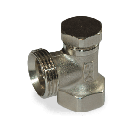 Varmann Вентили на обратную линию VARMANN, DN15, G 3/4", тип 701312 (угловой)  