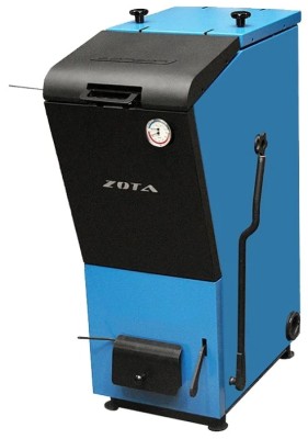 Твердотопливный котёл Zota Carbon 20