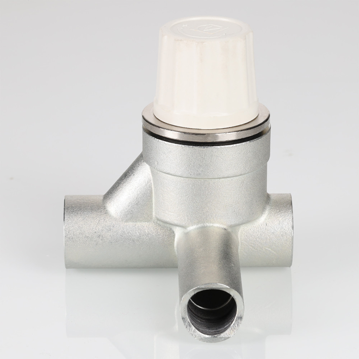 Valtec VT.035.R.04Х Клапан радиаторный под приварку правый, 20 мм  