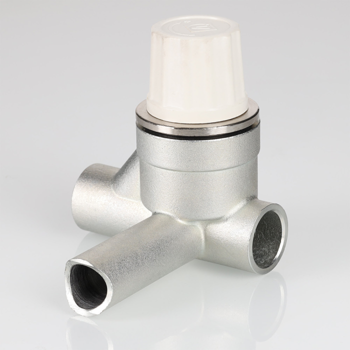 Valtec VT.035.R.04Х Клапан радиаторный под приварку правый, 20 мм  