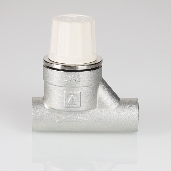 Valtec VT.035.R.04Х Клапан радиаторный под приварку правый, 20 мм  