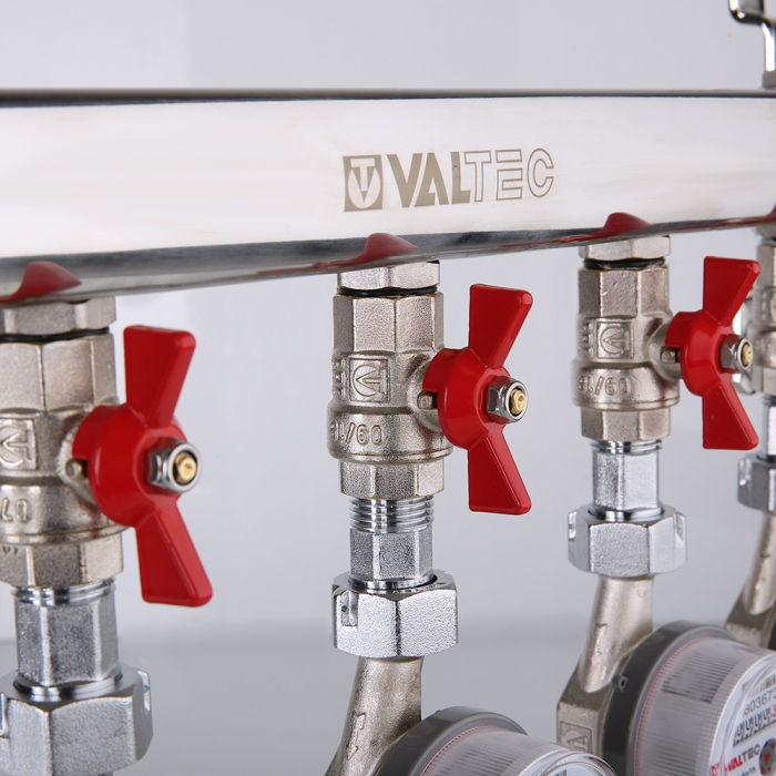 Valtec VT.GPW.00097.0L6 Узел этажный VT.GPW.S.06.0.192(06)E.06SS.150I.0.M1.0.L6 (230110)  