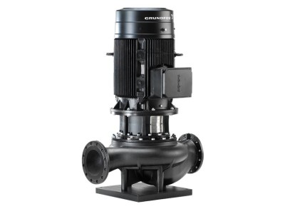 Насос для повышения давления Grundfos TP 80-340/4-A-F-B-BAQE