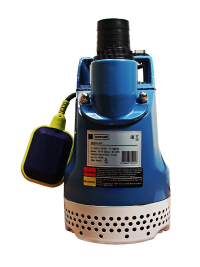Дренажный насос UNIPUMP SPA 450  