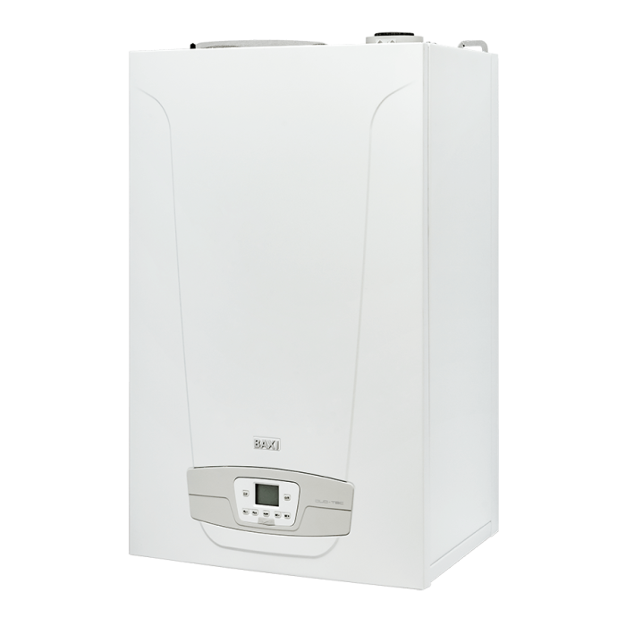 Газовый котел Baxi NUVOLA Duo-tec+ 24  