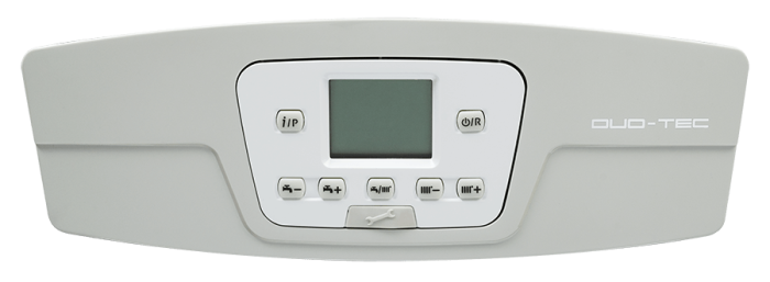 Газовый котел Baxi NUVOLA Duo-tec+ 24  