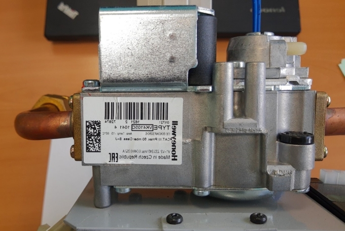 Kiturami Газовая горелка_SET (модели STSG-30(GTX))