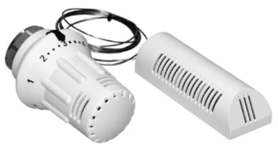 Meibes Термостатическая головка StarTec II SRH RW 135 302 2