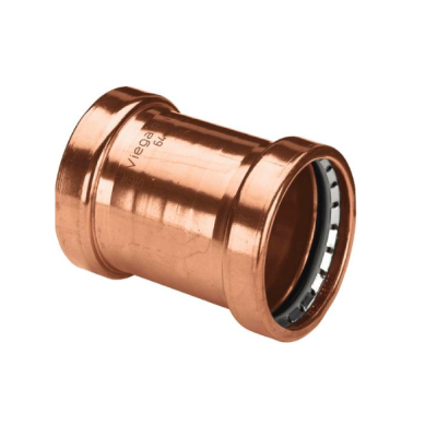 Viega Муфта пресс 89 медь