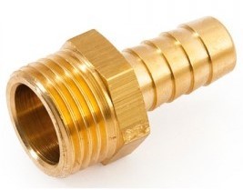 Stout Штуцер НР 1/8X14