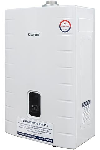 Газовый котел Kiturami World Alpha-S 30  