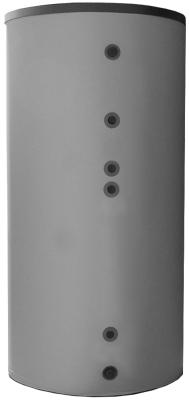 Буферная ёмкость Meibes HLS-plus 200 RAL 9006 21800
