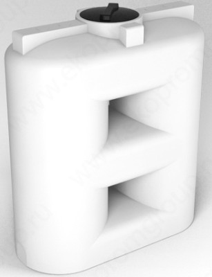 Ёмкость для топлива Экопром SL 2000л oil