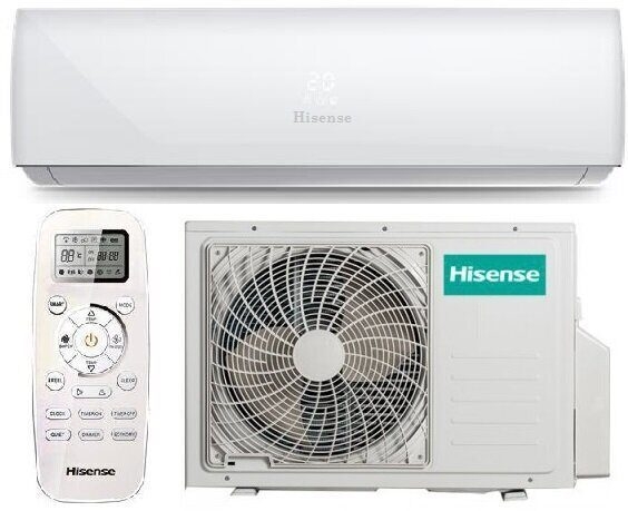 Hisense AS-09UR4SYDDB1  