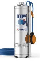 Скважинный насос Pedrollo UPm 2/5 - GE 20м кабеля