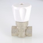 Valtec Кран двойной регул-ки (КРДП), 1/2  