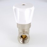 Valtec Кран двойной регул-ки (КРДП), 1/2  