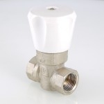 Valtec Кран двойной регул-ки (КРДП), 1/2  