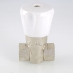 Valtec Кран двойной регул-ки (КРДП), 1/2  