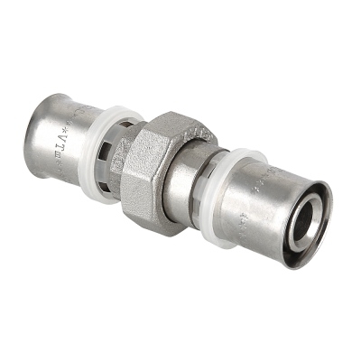 Valtec Соединитель пресс разъемный прямой 32