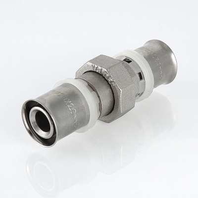 Valtec Соединитель пресс разъемный прямой 32  