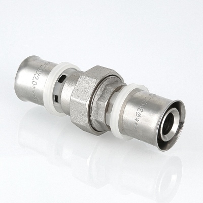 Valtec Соединитель пресс разъемный прямой 32  