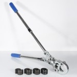 Valtec Пресс-инструмент ручной с компл. насадок 16-20-26-32 стандарт TH  