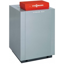 Газовый котел Viessmann Vitogas 100-F GS1D 108х2 кВт GS1D933 (Каскад из 2х котлов)