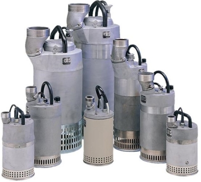 Дренажный насос Grundfos DW 100.110.A3.H (400В)