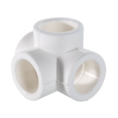 Valtec Крестовина PPR двухплоскостная 25мм