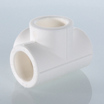 Valtec Крестовина PPR двухплоскостная 25мм  