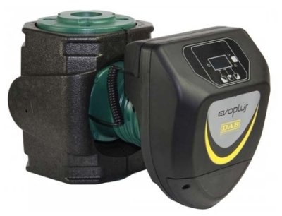 Циркуляционный насос DAB Evoplus B 40/340.65 SAN M