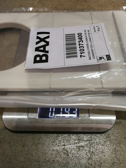   Baxi Поддон сбора конденсата (710373400)  