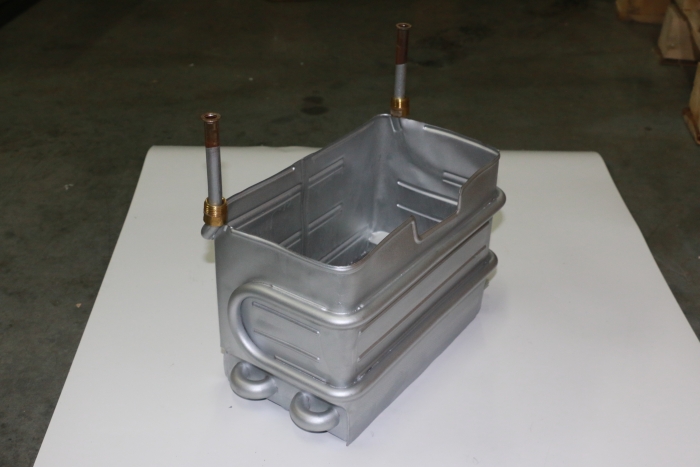 Baxi Теплообменник (722303400)