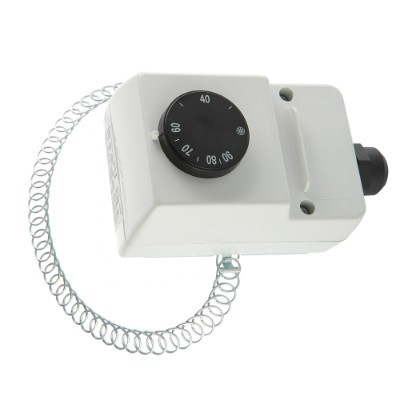 Valtec Термостат регулируемый с накладным датчиком