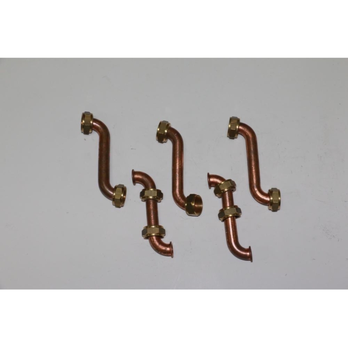 Baxi Трубка ГВС (5668580)  