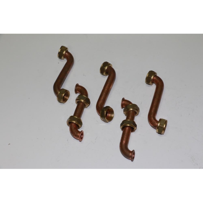 Baxi Трубка ГВС (5668580)  