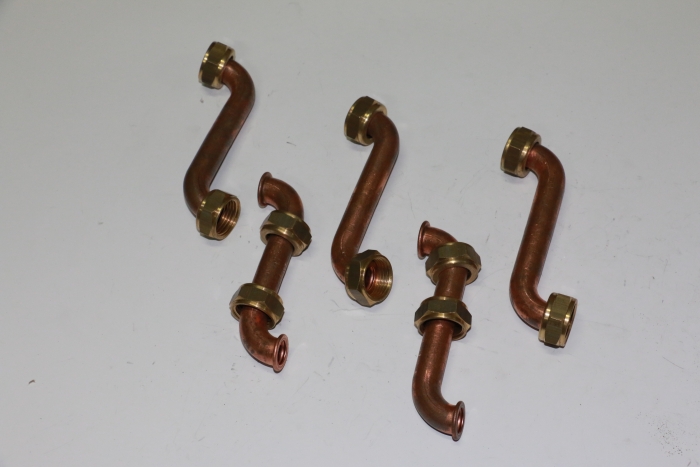 Baxi Трубка ГВС (5668580)  