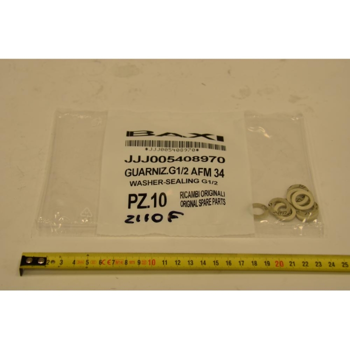  Baxi Уплотнение G. 1/2 12x18x2  
