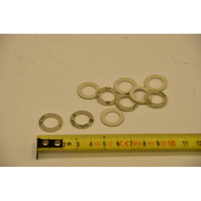 Baxi Уплотнение G. 1/2 12x18x2