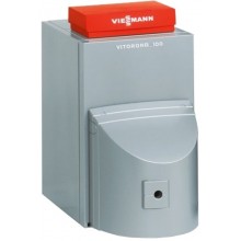 Газовый котел Viessmann Vitorond 100 VR2B 80 Vitotronic 200